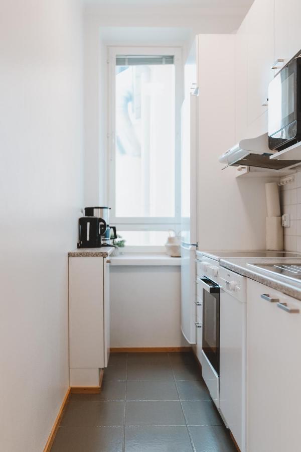 Scandic Primo Apartments - Malminkatu 49M2 Гельсінкі Екстер'єр фото